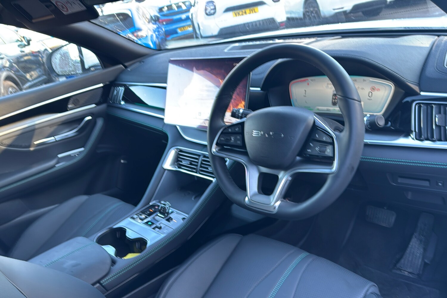 Used BYD Seal U 2025 for sale - 76298199: Photo 10