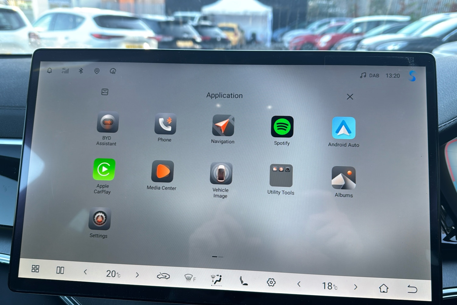 Used BYD Seal U 2025 for sale - 76298199: Photo 24