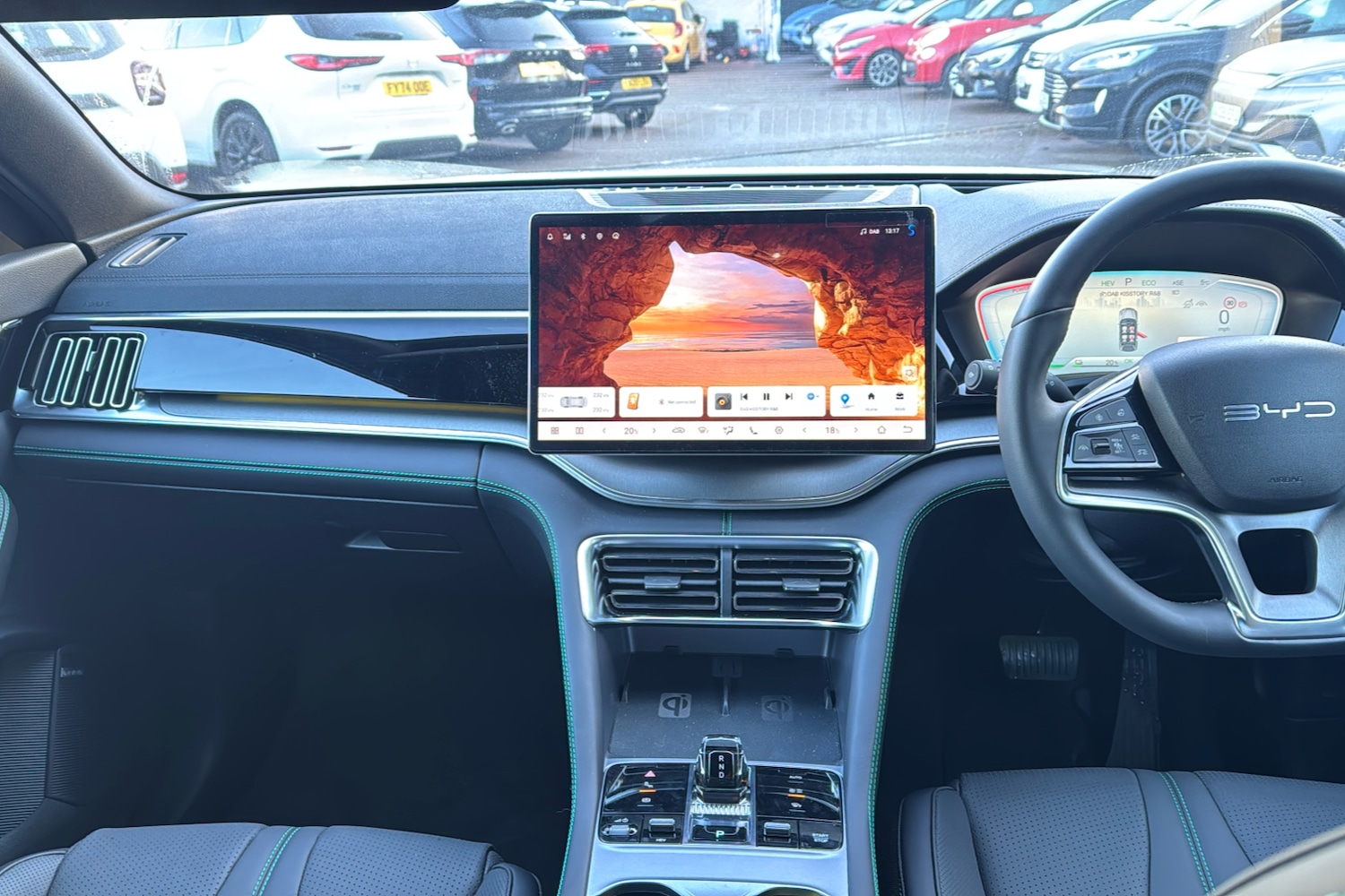 Used BYD Seal U 2025 for sale - 76298199: Photo 9