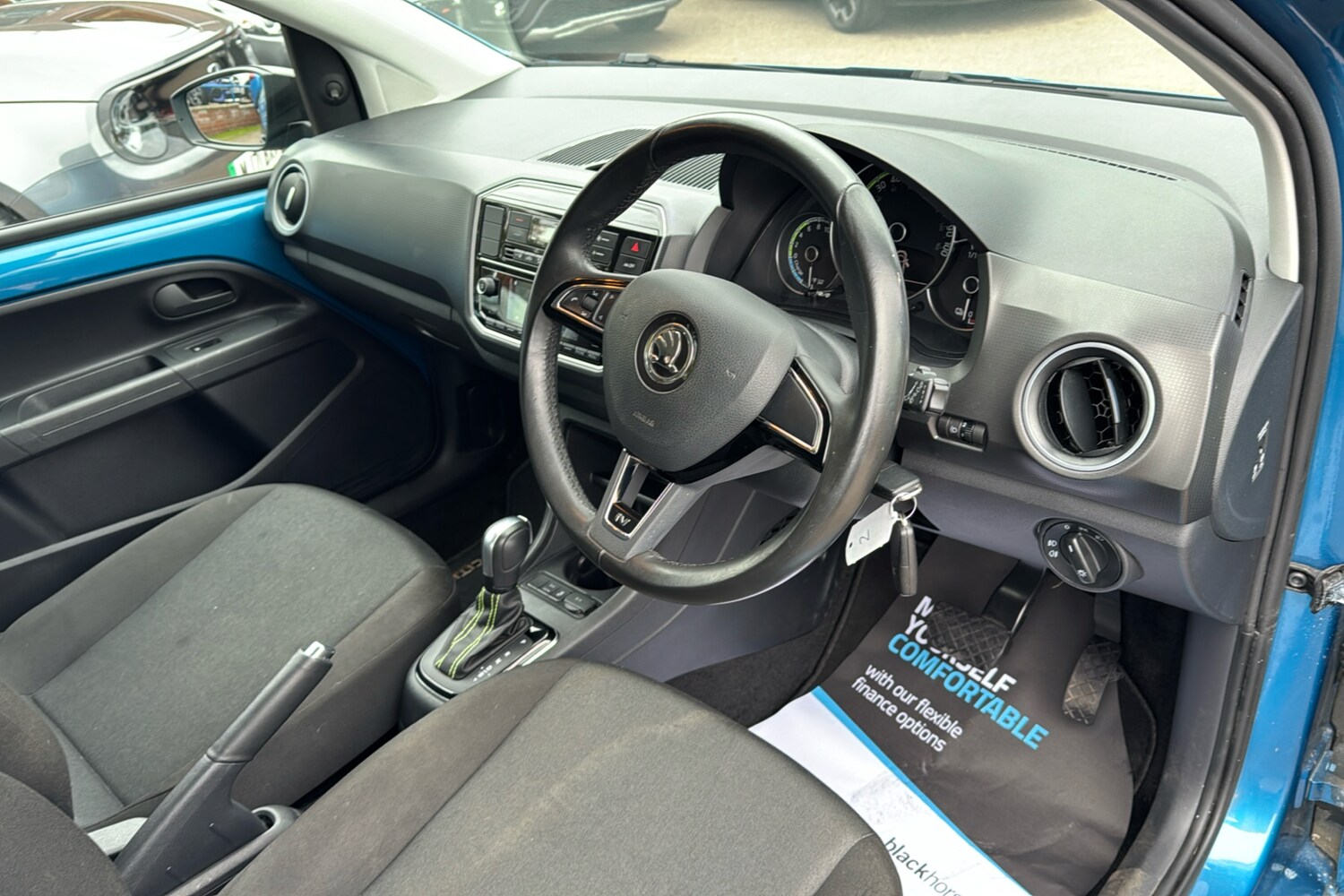 Used Skoda Citigo 2020 for sale - 76421541: Photo 10