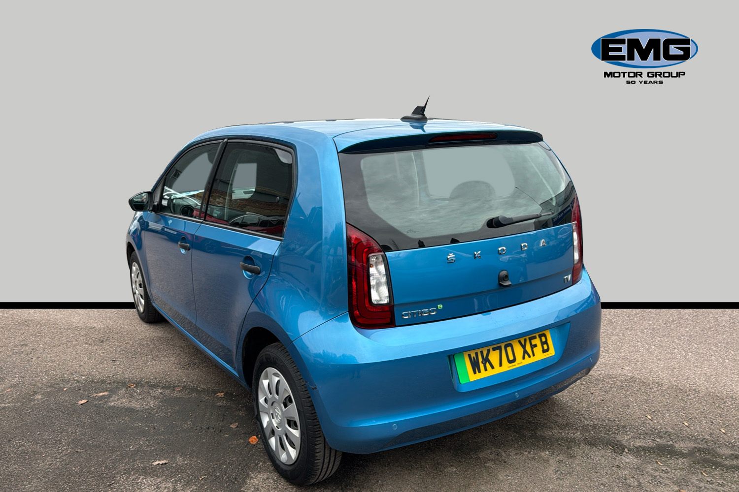 Used Skoda Citigo 2020 for sale - 76421541: Photo 5