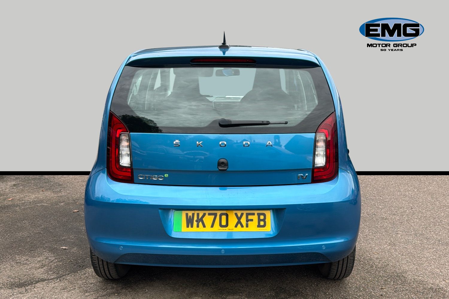 Used Skoda Citigo 2020 for sale - 76421541: Photo 6