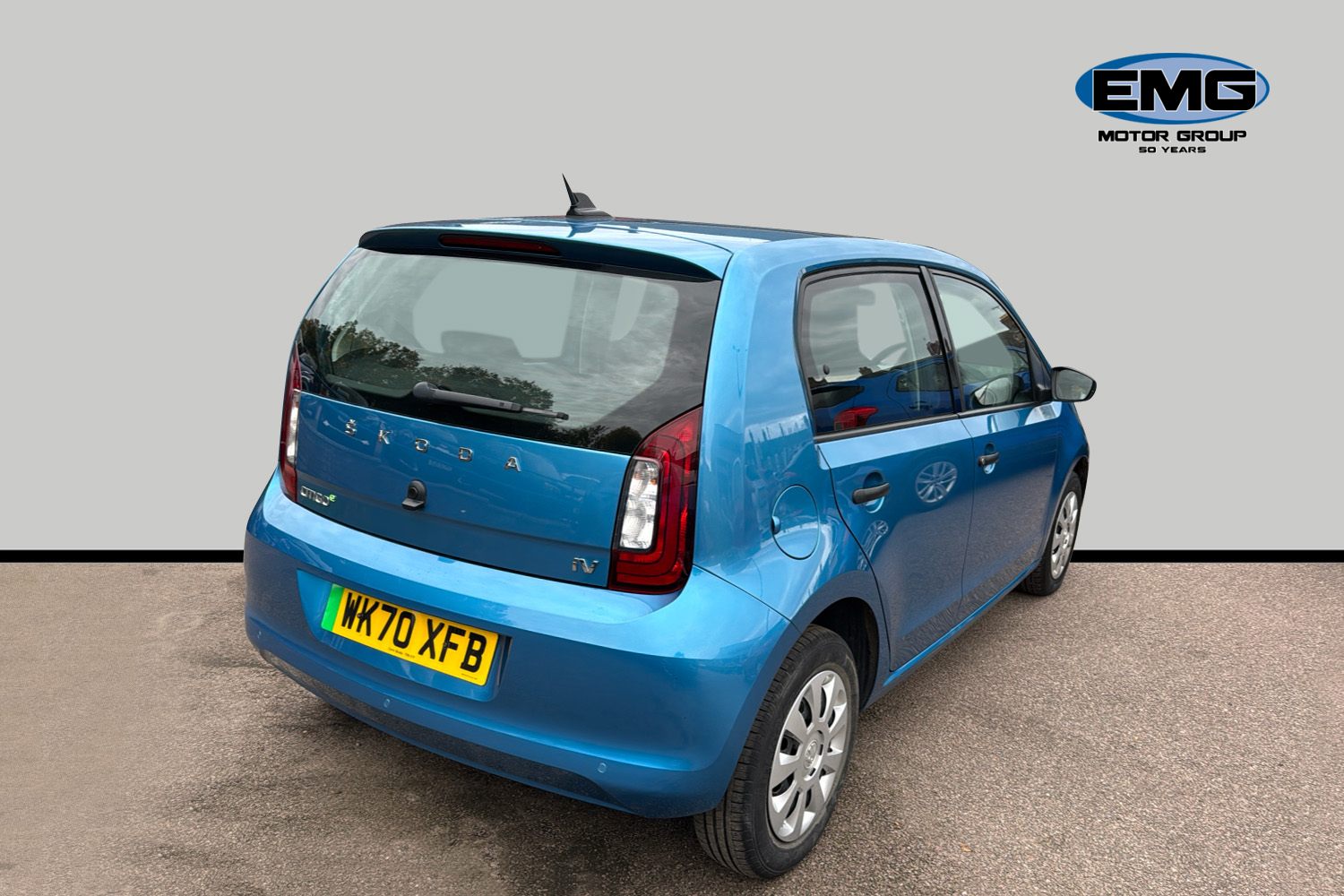Used Skoda Citigo 2020 for sale - 76421541: Photo 7