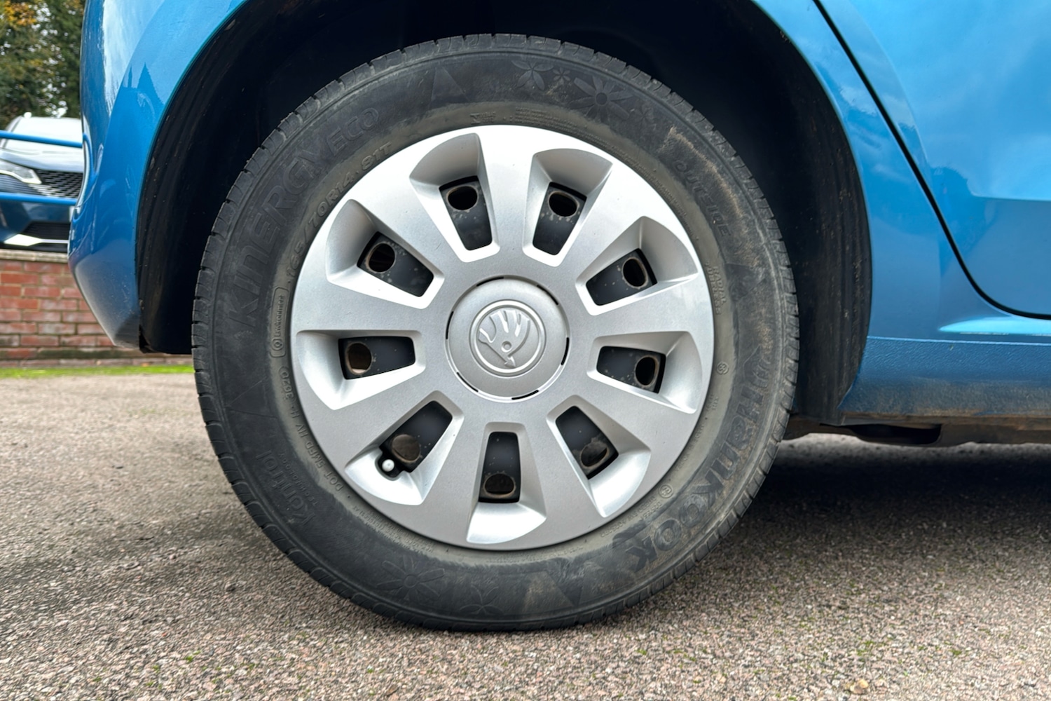 Used Skoda Citigo 2020 for sale - 76421541: Photo 8