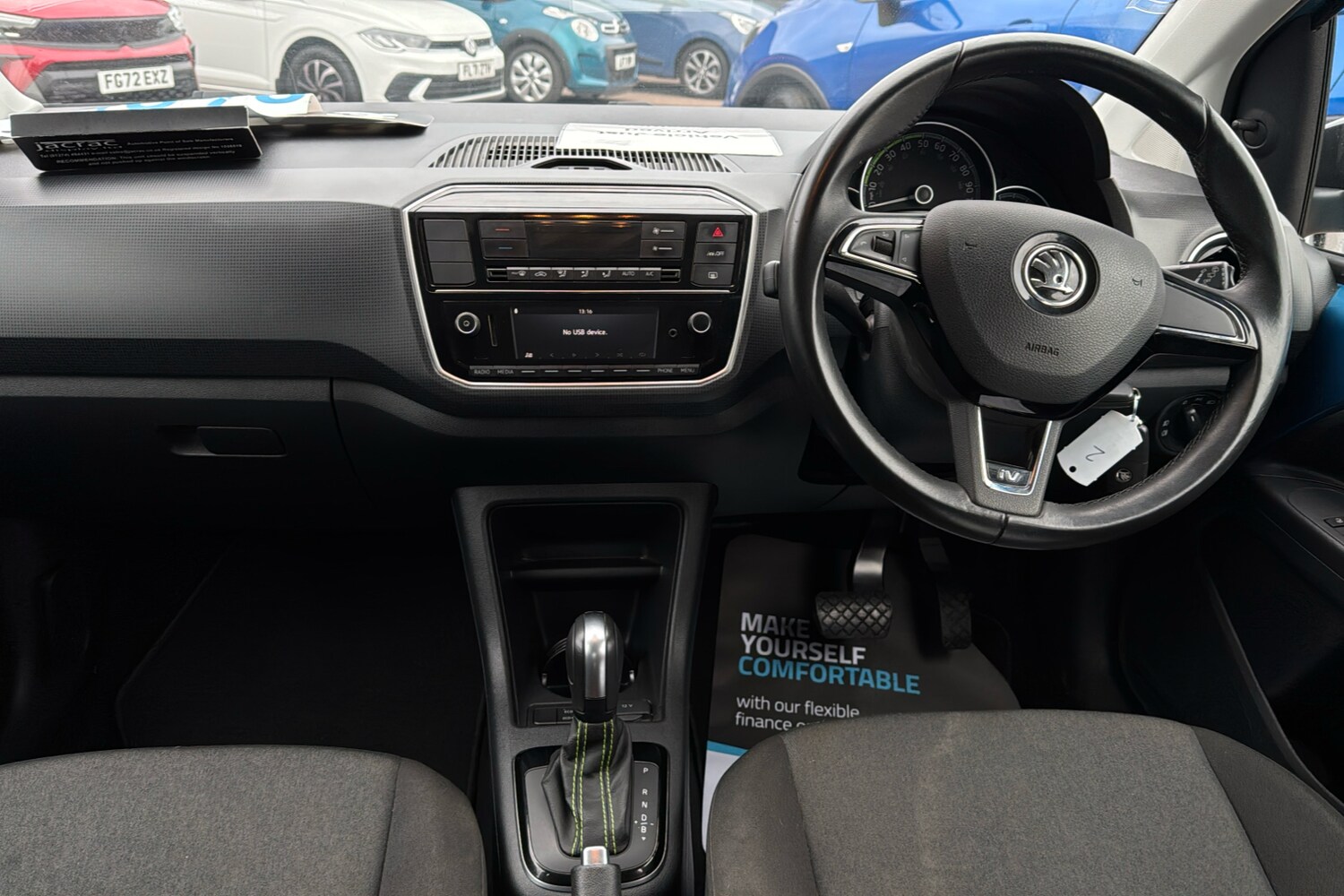 Used Skoda Citigo 2020 for sale - 76421541: Photo 9