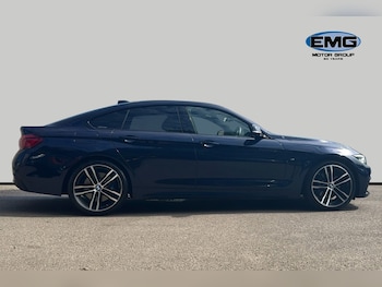 Used BMW 4 Series Gran Coupe 2019 for sale - 78402269: Photo