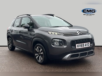 Used Citroen C3 Aircross 2019 for sale - 78782067: Photo