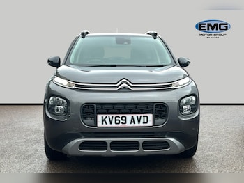 Used Citroen C3 Aircross 2019 for sale - 78782067: Photo
