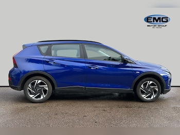 Used Hyundai BAYON 2022 for sale - 76447623: Photo