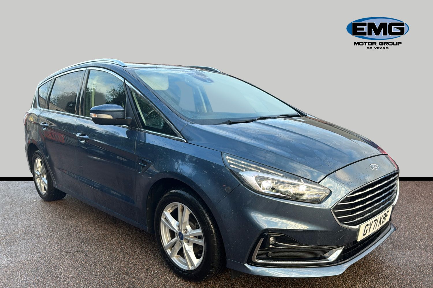 Used Ford S-Max 2022 for sale - 77076899: Photo 1