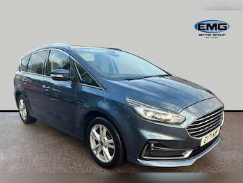 2022 - 2.5h Duratec Titanium MPV 5dr Petrol Hybrid CVT Euro 6 s/s 190 Ps