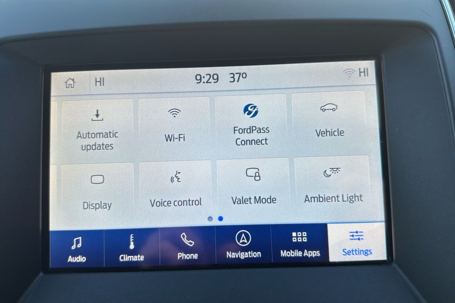 Used Ford S-Max 2022 for sale - 77076899: Photo 26