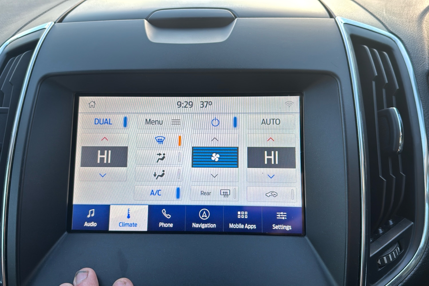 Used Ford S-Max 2022 for sale - 77076899: Photo 27