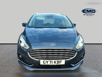 Used Ford S-Max 2022 for sale - 77076899: Photo