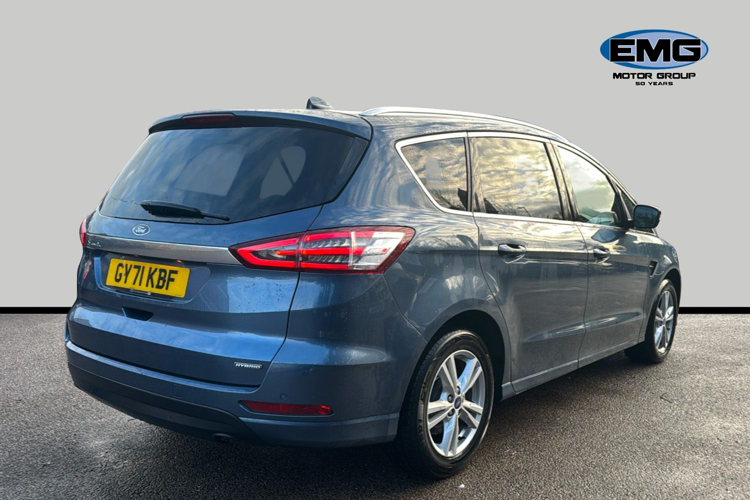 Used Ford S-Max 2022 for sale - 77076899: Photo 6