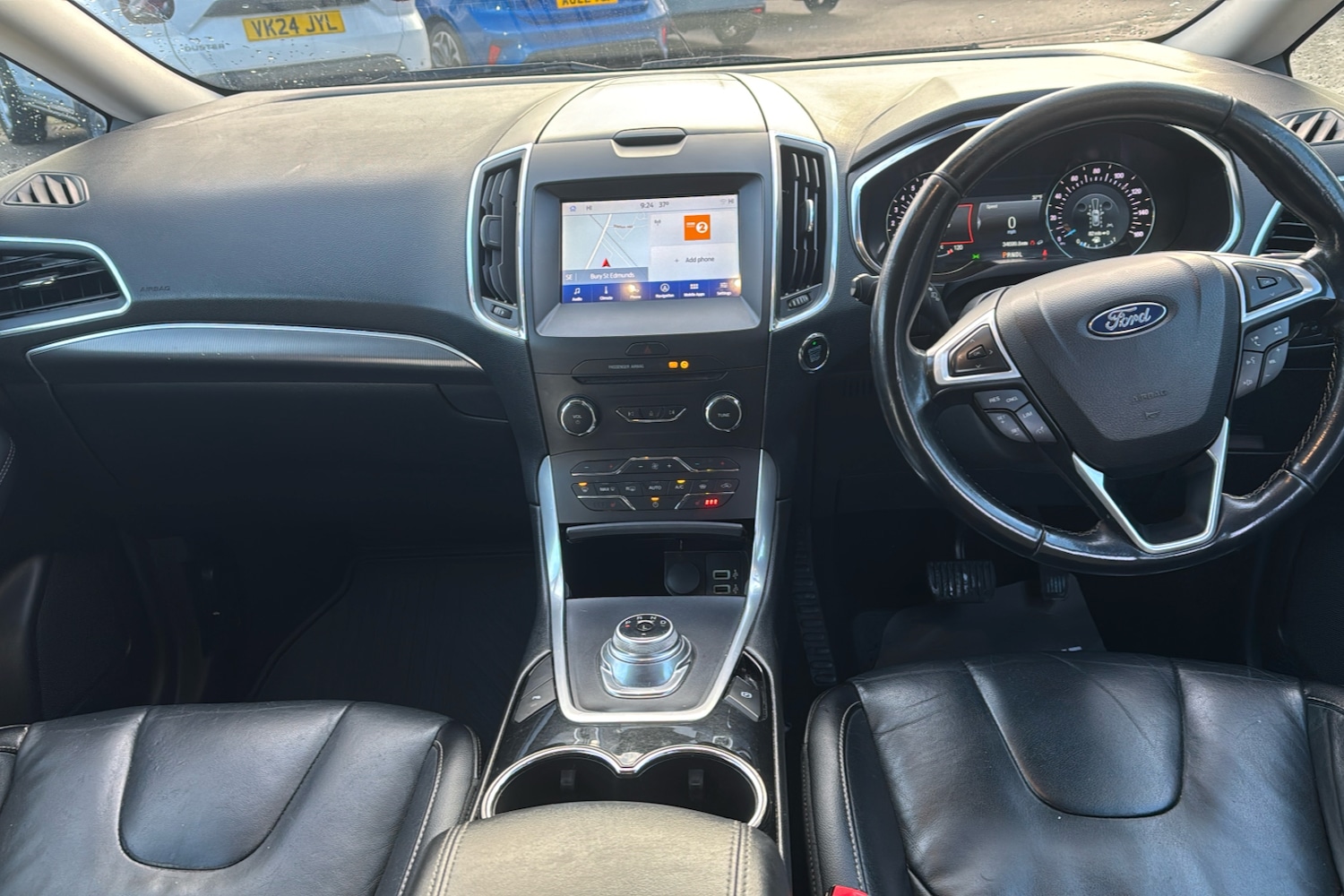 Used Ford S-Max 2022 for sale - 77076899: Photo 8