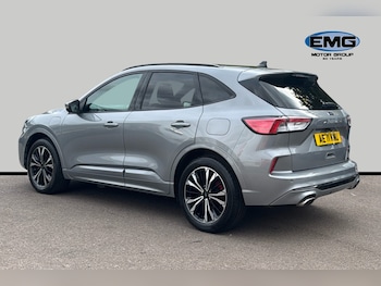 Used Ford Kuga 2021 for sale - 79341601: Photo