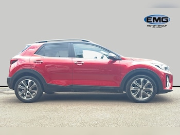Used Kia Stonic 2021 for sale - 78432468: Photo