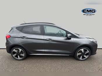 Used Ford Fiesta 2022 for sale - 76346710: Photo