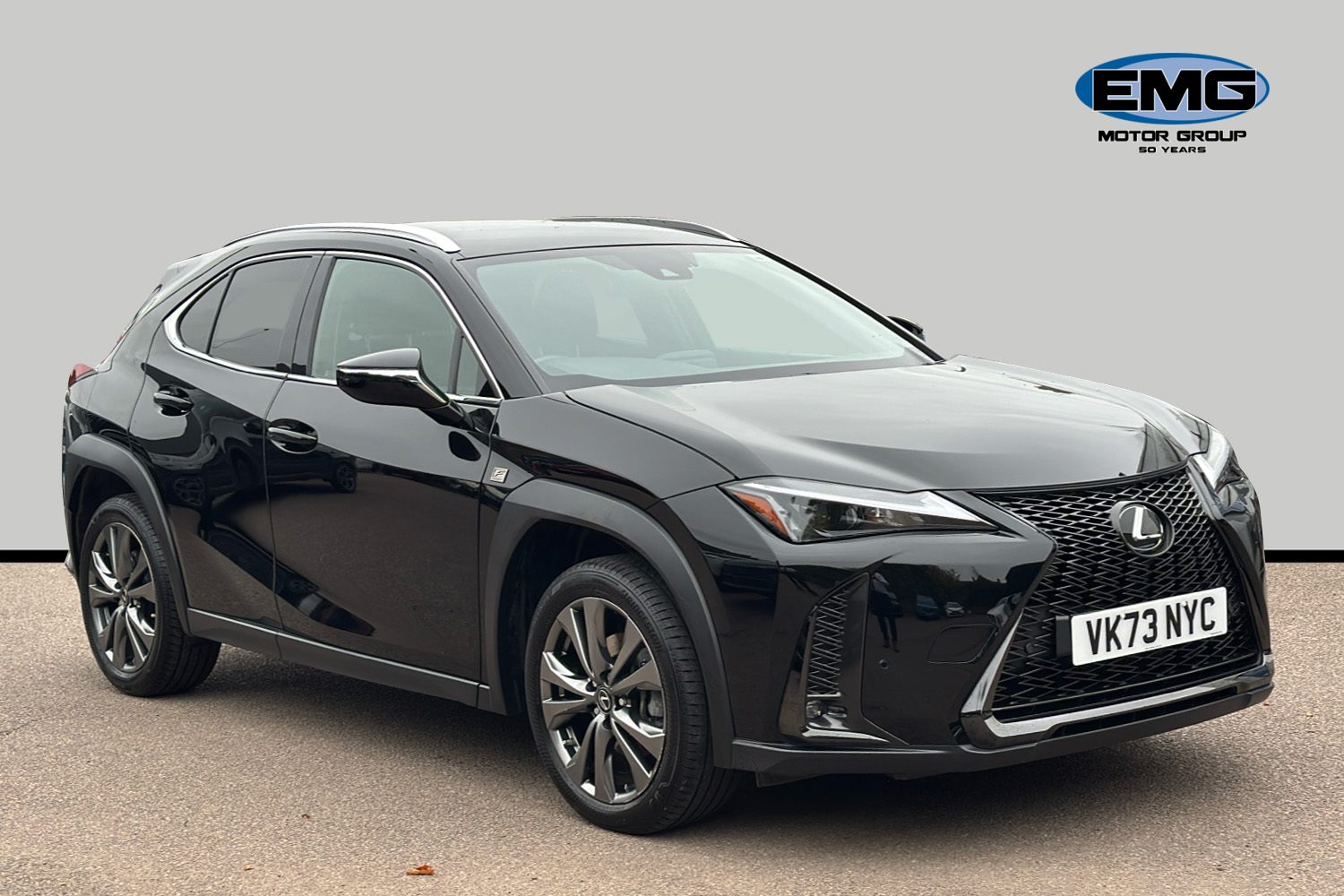 Used Lexus UX 2023 for sale - 76230262: Photo 1