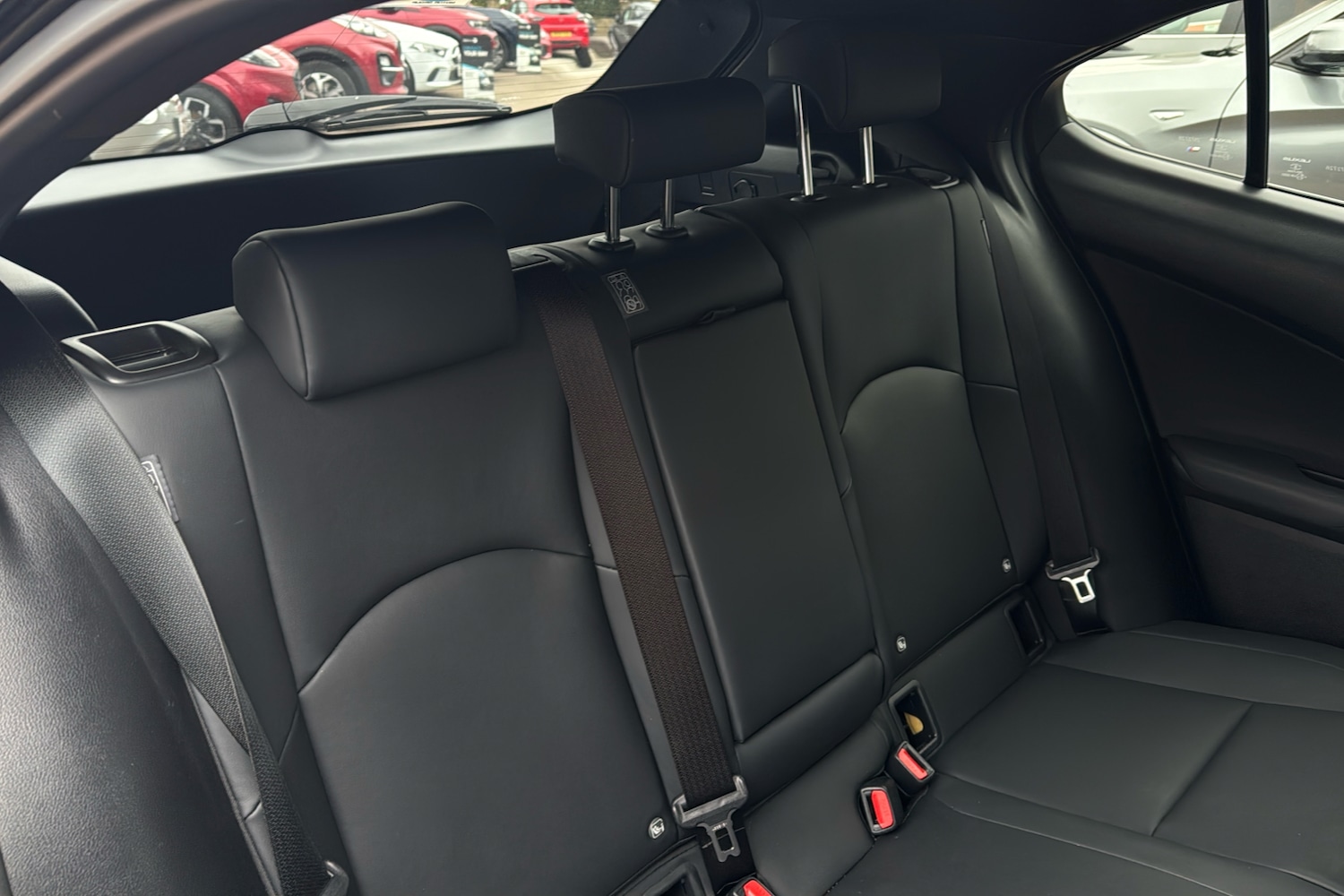 Used Lexus UX 2023 for sale - 76230262: Photo 12