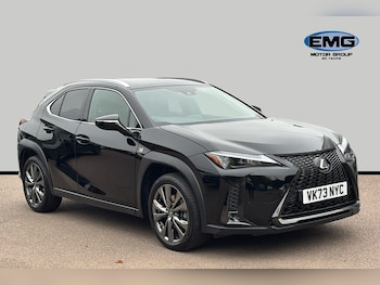 Used Lexus UX 2023 for sale - 76230262: Photo