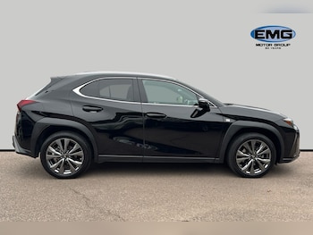 Used Lexus UX 2023 for sale - 76230262: Photo