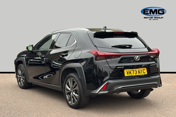 Used Lexus UX 2023 for sale - 76230262: Photo 5
