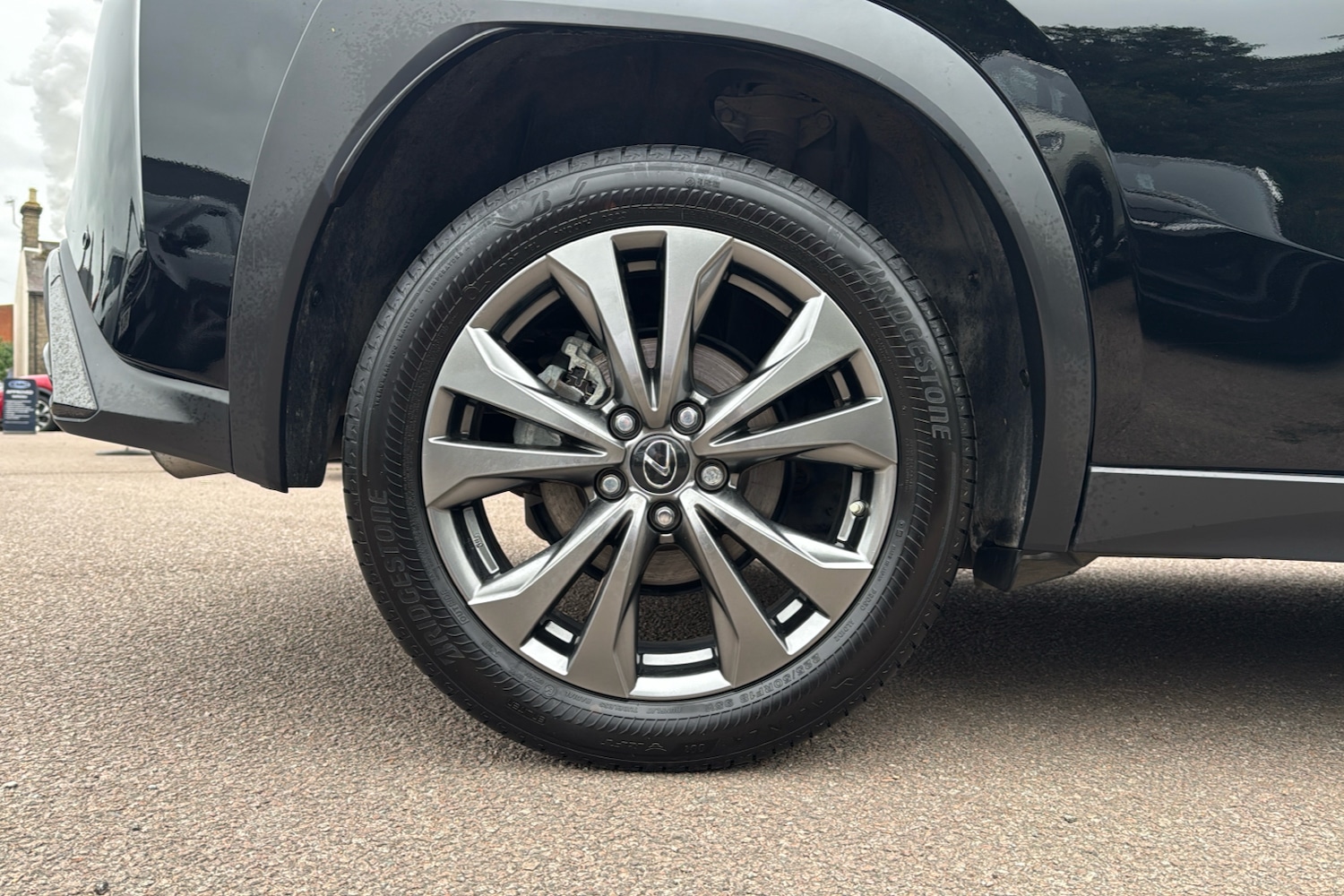 Used Lexus UX 2023 for sale - 76230262: Photo 8