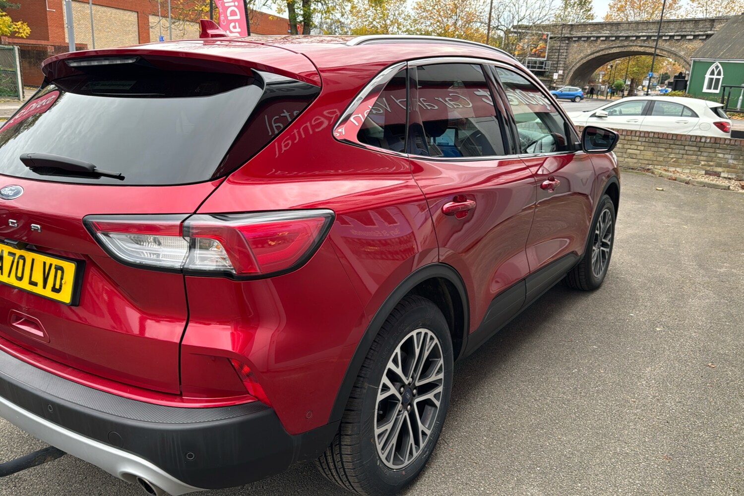 Used Ford Kuga 2020 for sale - 76316077: Photo 30