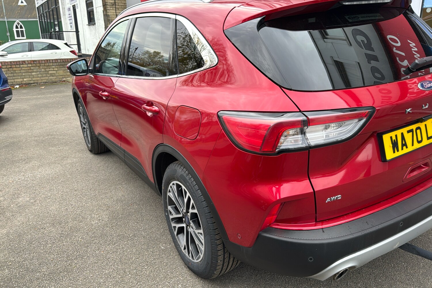 Used Ford Kuga 2020 for sale - 76316077: Photo 31