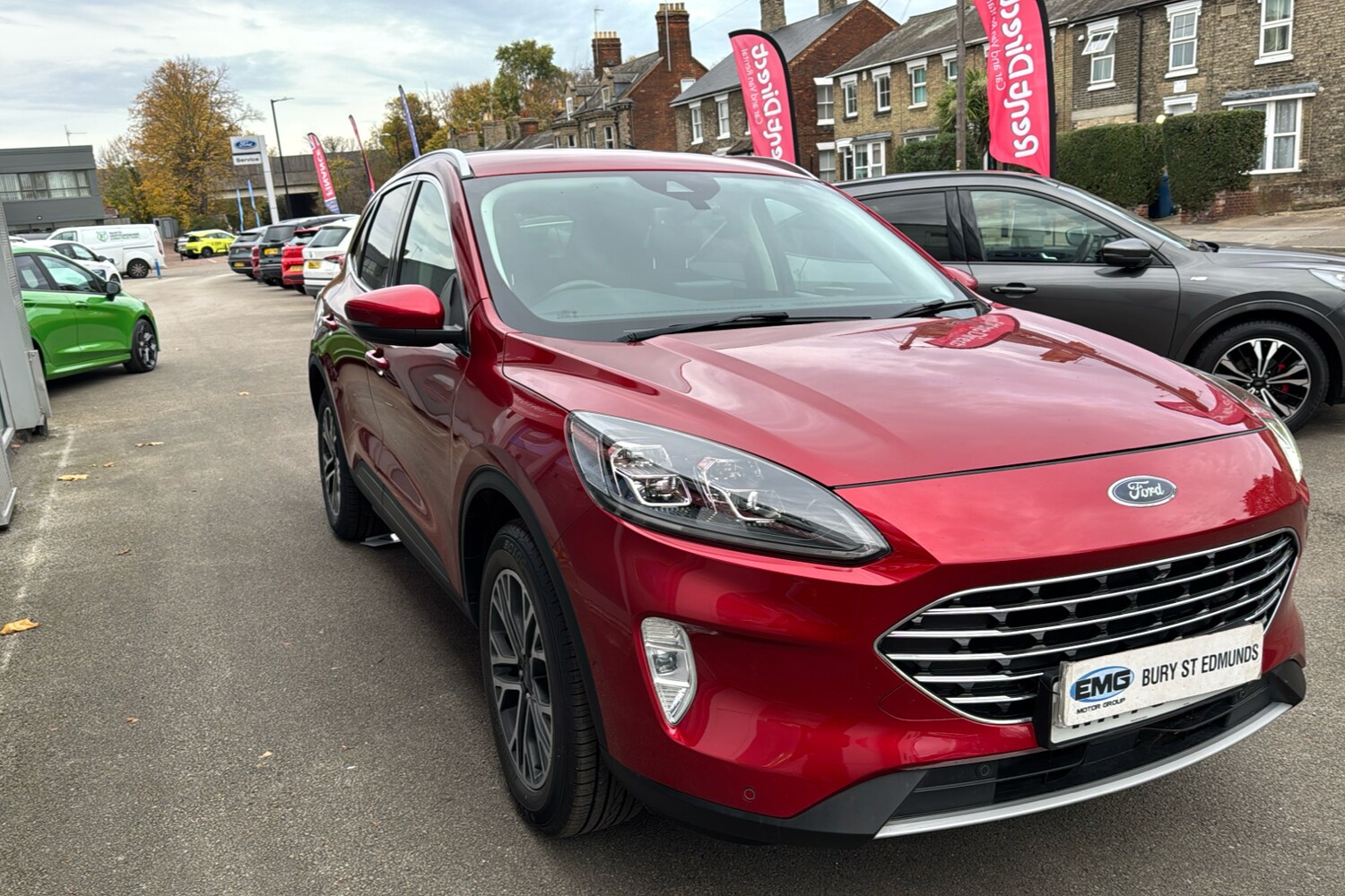 Used Ford Kuga 2020 for sale - 76316077: Photo 32