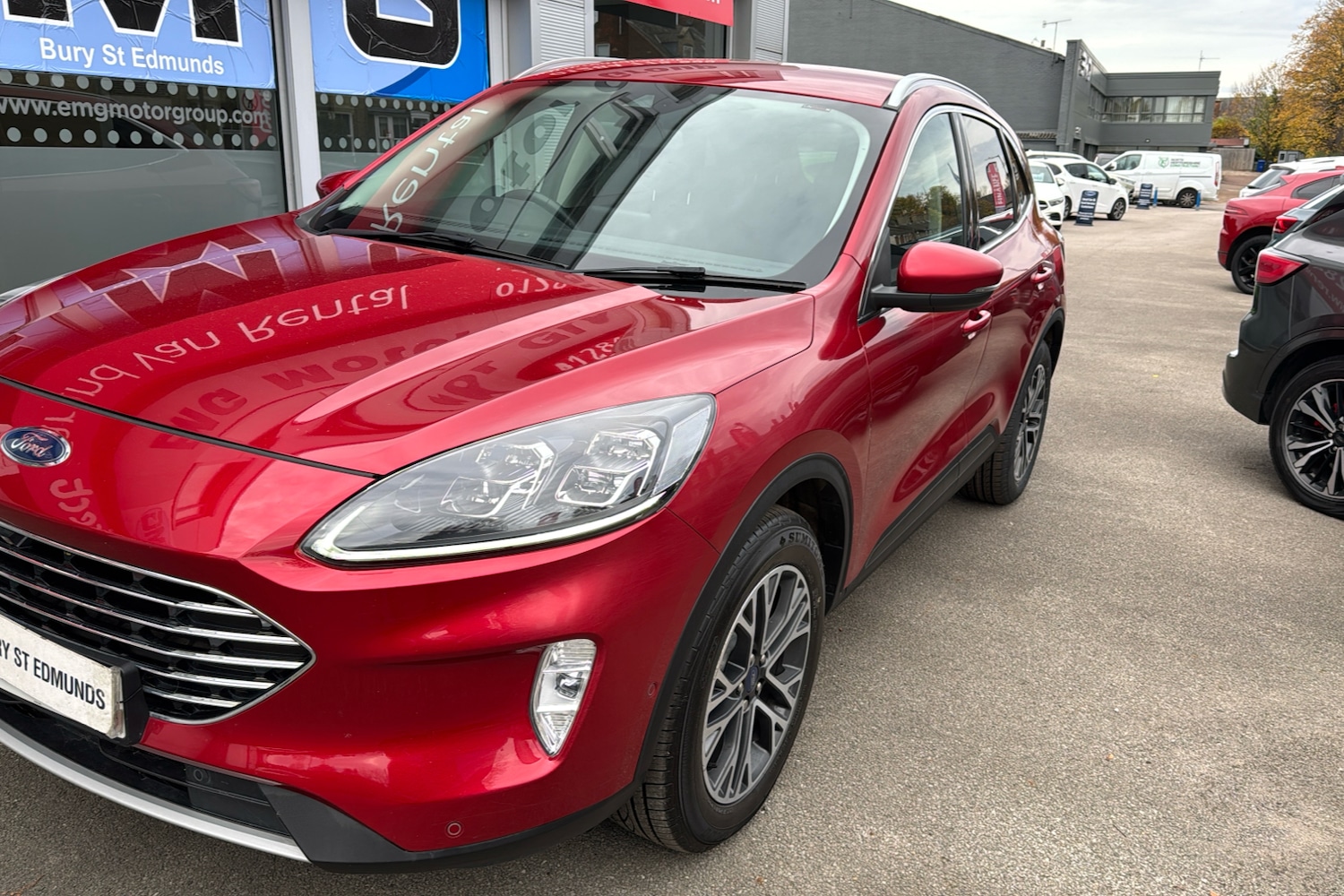 Used Ford Kuga 2020 for sale - 76316077: Photo 33