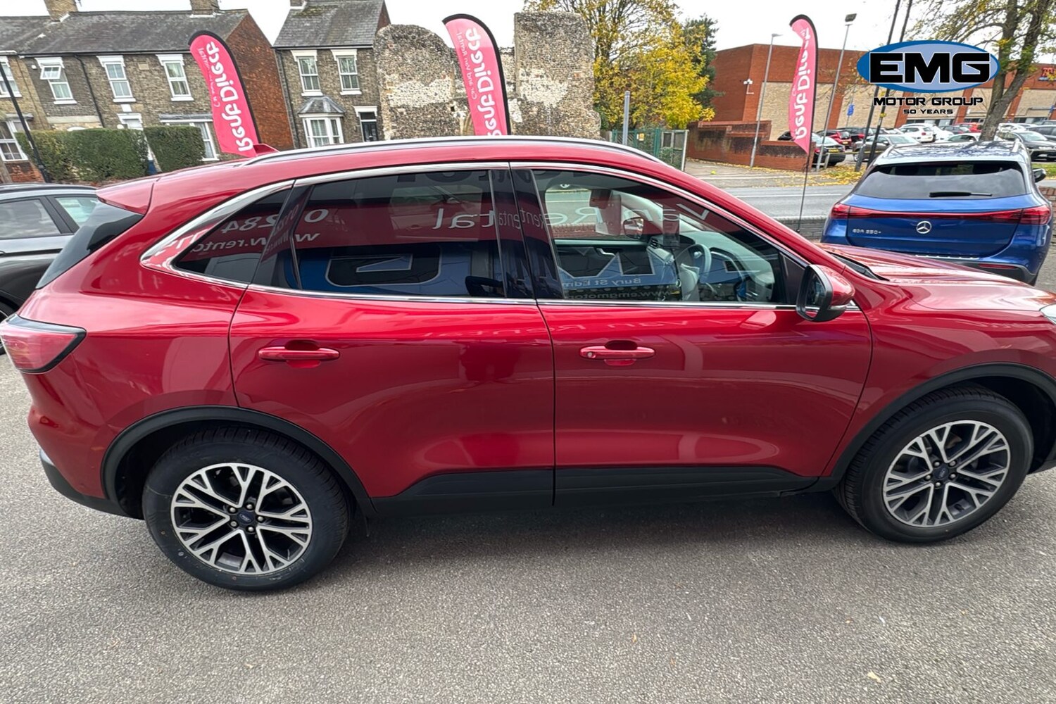 Used Ford Kuga 2020 for sale - 76316077: Photo 4