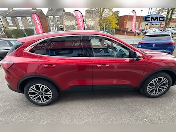 Used Ford Kuga 2020 for sale - 76316077: Photo