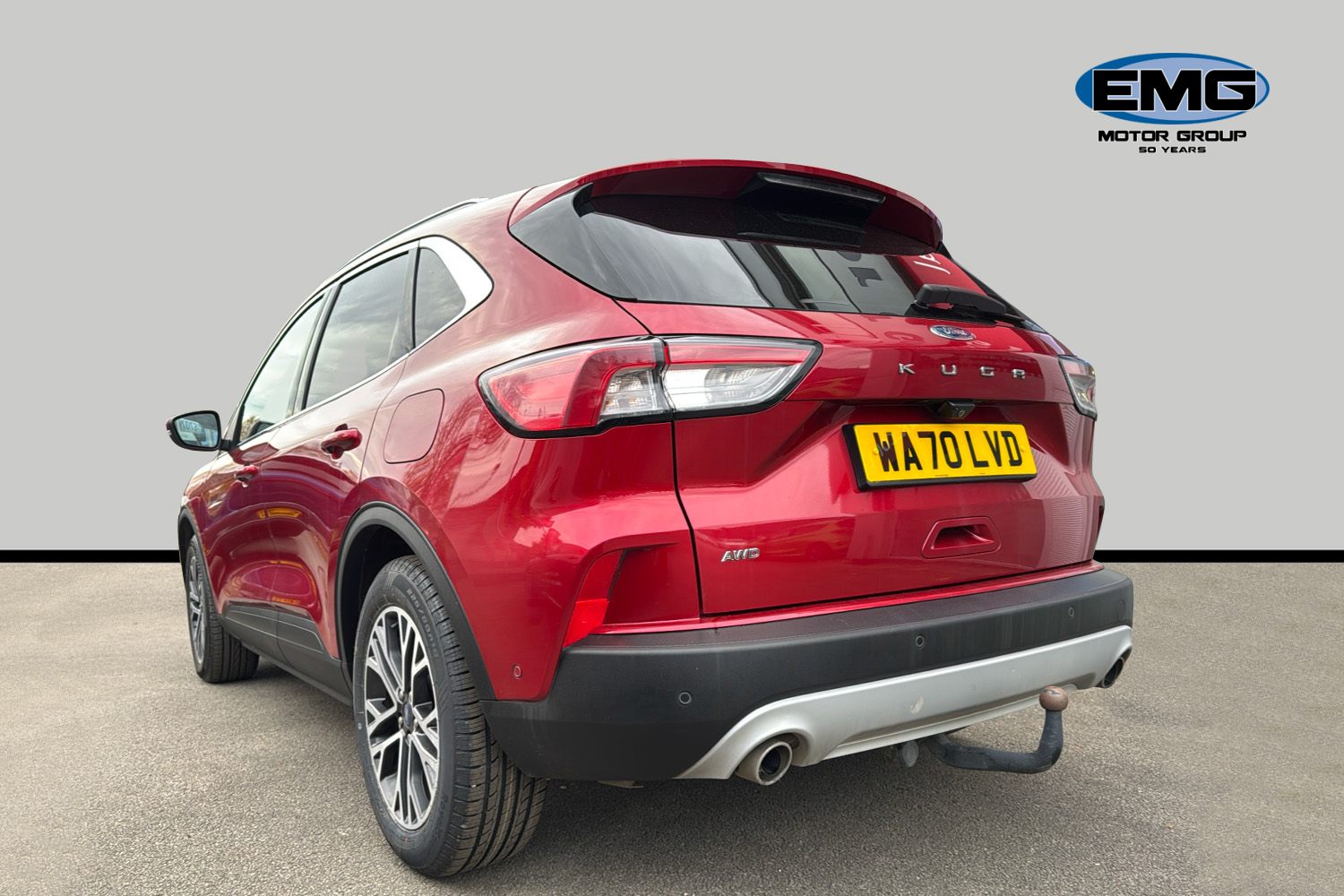 Used Ford Kuga 2020 for sale - 76316077: Photo 5