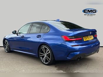 Used BMW 3 Series 2020 for sale - 79792043: Photo