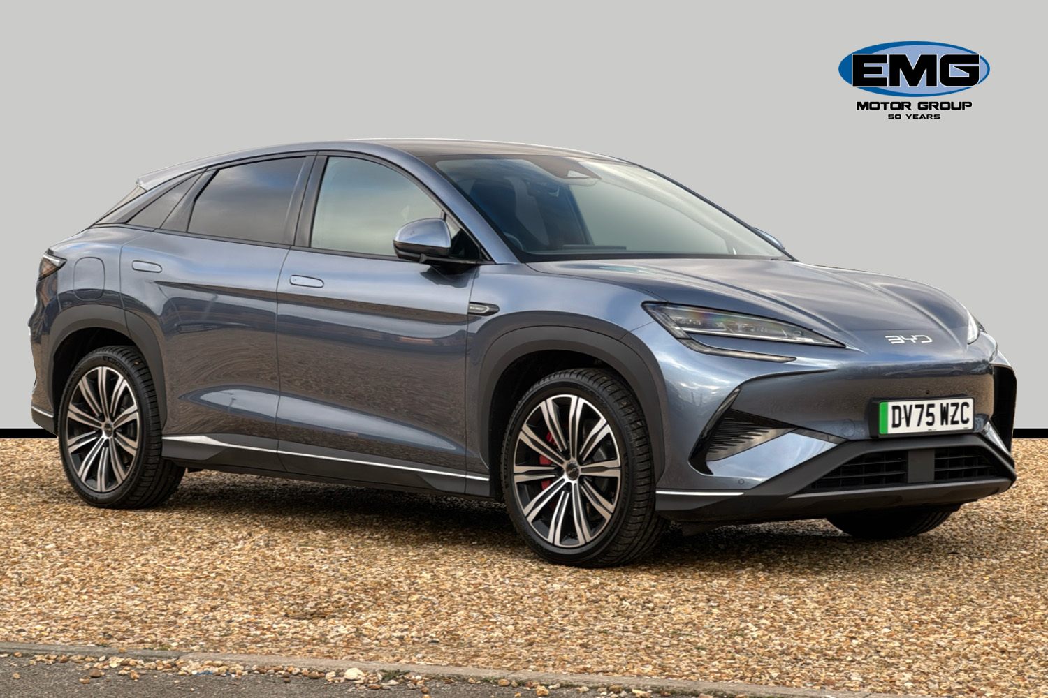 Used BYD Sealion 7 2025 for sale - 78012622: Photo 1