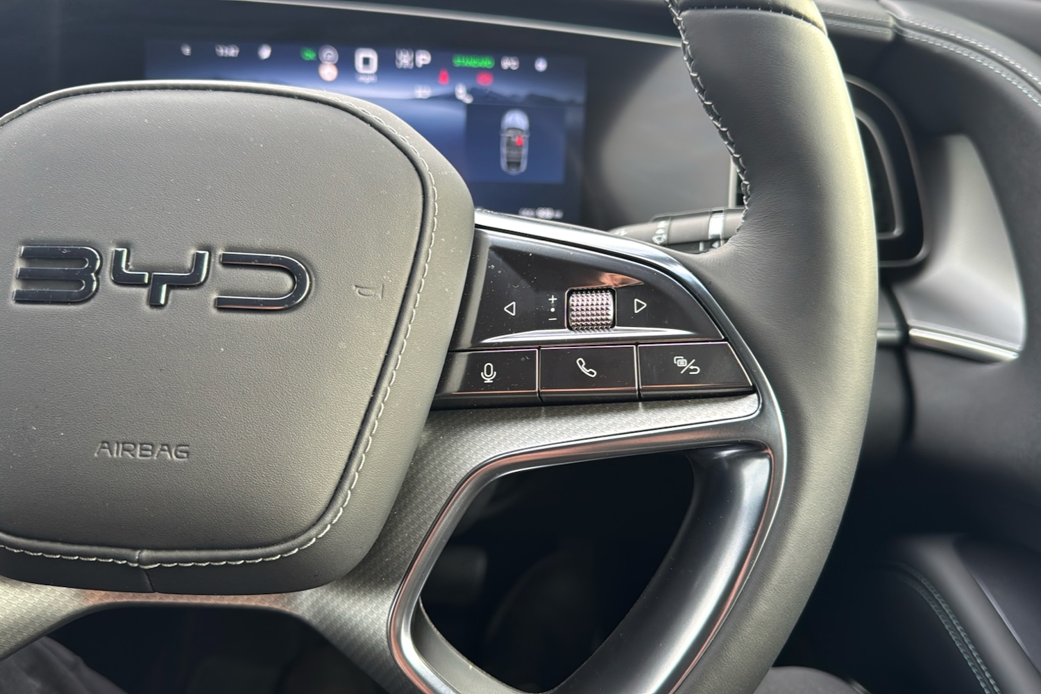 Used BYD Sealion 7 2025 for sale - 78012622: Photo 17