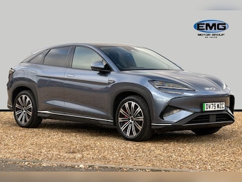 BYD Sealion 7 feature image