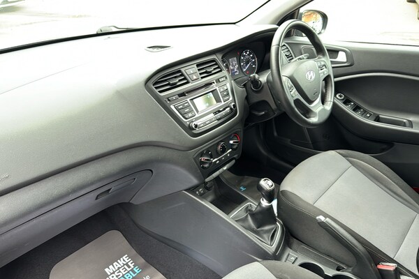 Used Hyundai i20 2017 for sale - 76257211: Photo 11