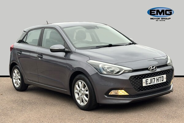 Used Hyundai i20 2017 for sale - 76257211: Photo 1