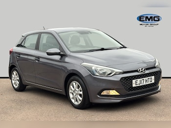 Hyundai - i20