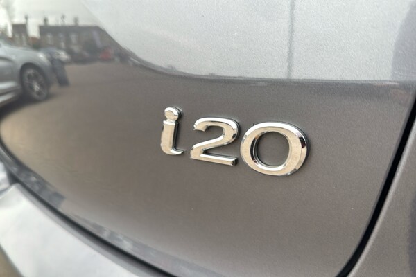 Used Hyundai i20 2017 for sale - 76257211: Photo 27