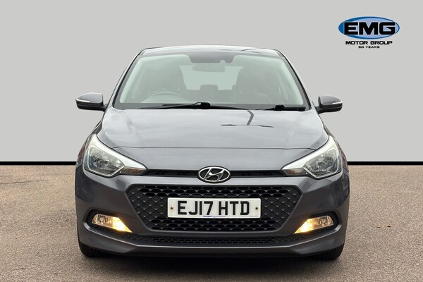 Used Hyundai i20 2017 for sale - 76257211: Photo 2