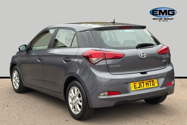Used Hyundai i20 2017 for sale - 76257211: Photo 5