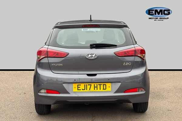 Used Hyundai i20 2017 for sale - 76257211: Photo 6