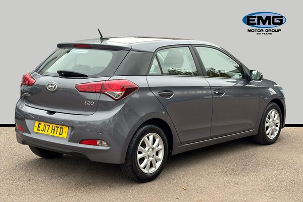 Used Hyundai i20 2017 for sale - 76257211: Photo 7