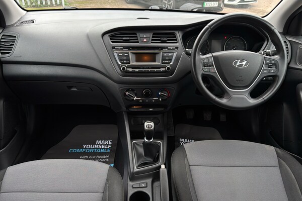 Used Hyundai i20 2017 for sale - 76257211: Photo 9