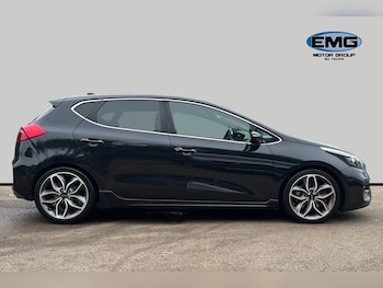 Used Kia Ceed 2017 for sale - 77758210: Photo